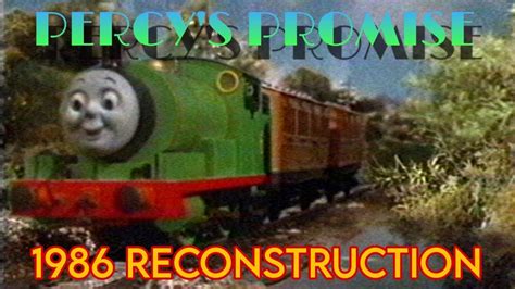 Percys Promise 1986 Reconstruction Youtube