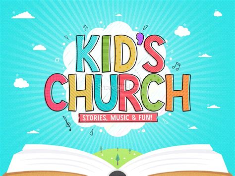 Kids Church Service Powerpoint