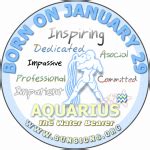 January 29 Zodiac Horoscope Birthday Personality - SunSigns.Org