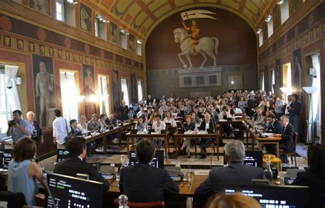 Consiglio Comunale Di Bergamo Chi Il Pi Presente I Dati Dei Primi