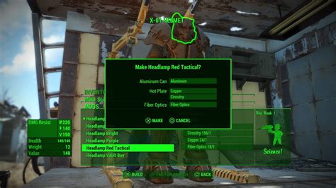 Fallout 4 Power Armor Repair Modding And Location Guide Gamesradar