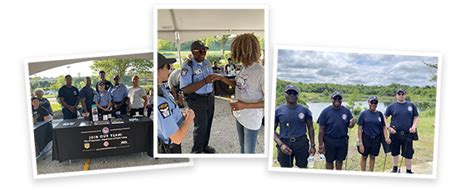 The Cleveland Police Explorer Program The Cleveland Police Foundation