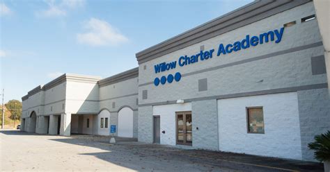 Improvements Seen At Willow Charter Academy