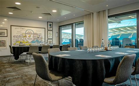 Spaces Events At The Amex Bhafc