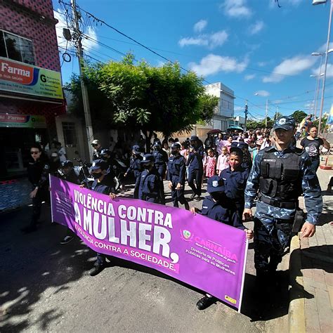 Caminhada Encerra A Campanha Agosto Lil S Prefeitura Municipal De