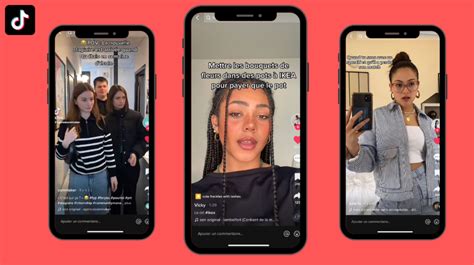 Les 5 tendances vidéo les plus utilisées sur TikTok en mars 2023 Les