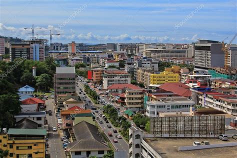 Kota Kinabalu city — Stock Photo © friday #64677007