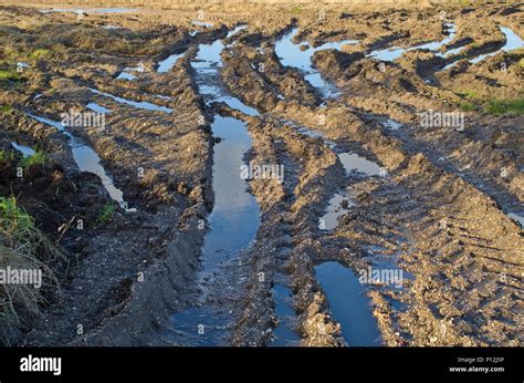 Waterlogged Field Hi Res Stock Photography And Images Alamy