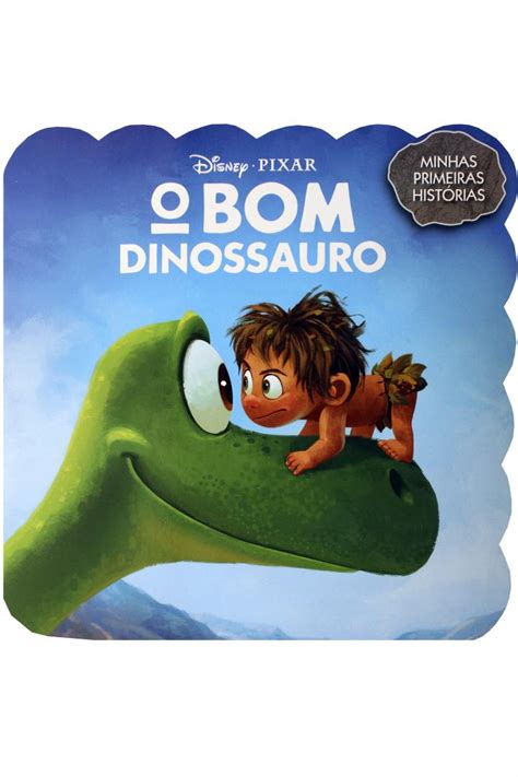 Disney Minhas Primeiras Hist Rias O Bom Dinossauro Maravilha Livros