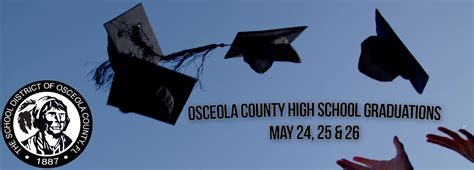 Osceola County High School Graduations 2018 | Osceola Heritage Park