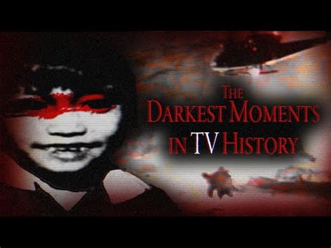 The Darkest Moments in TV History | Part 1