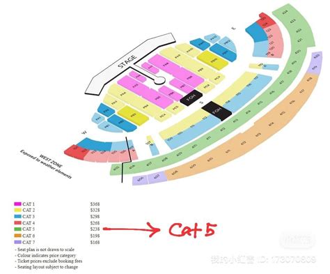 五月天 Mayday Singapore Concert 2024 Tickets Vouchers Event Tickets on