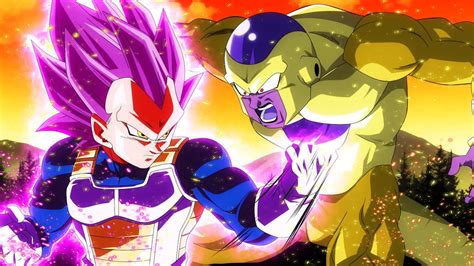 Frieza Vs Ssj Vegeta