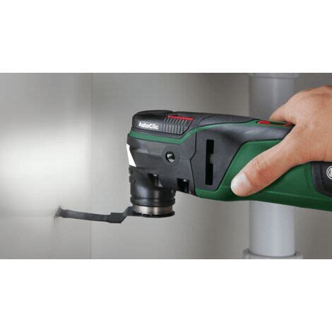 Bosch Multifunktionswerkzeug PMF 350 CES 350 Watt für Starlock