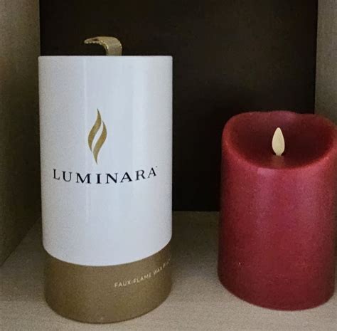 LED Kerzen Fragrance Von Luminara Kaufen Auf Ricardo