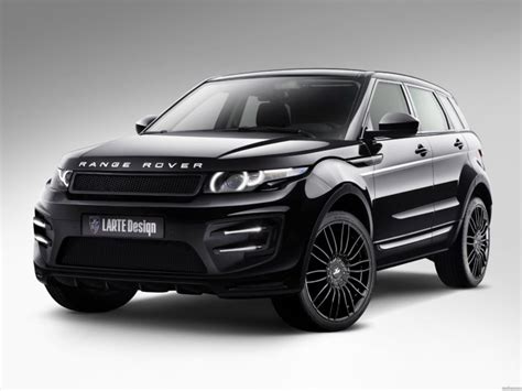 Range Rover Evoque Karvi Blog Noticias Del Mundo Automotor