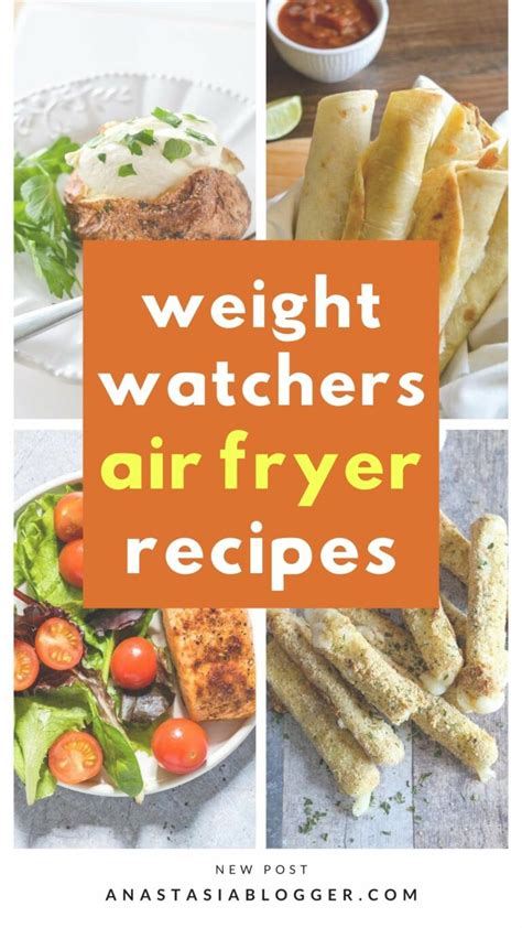 20 Best Weight Watchers Air Fryer Recipes Ww Air Fryer Recipes