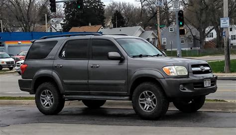 Update 89+ about 2002 toyota sequoia lift kit latest - in.daotaonec