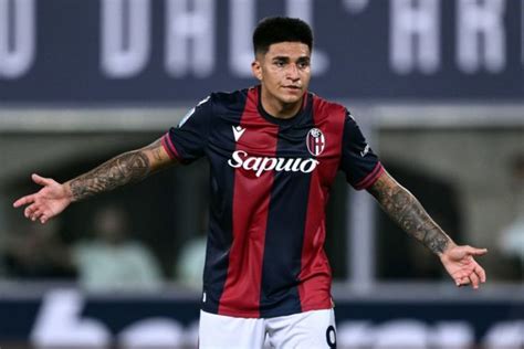 Infortunio Castro Problemi Nel Finale Di Inter Bologna Le Sue Condizioni