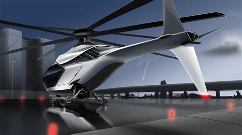 High Speed Helicopter :: Behance