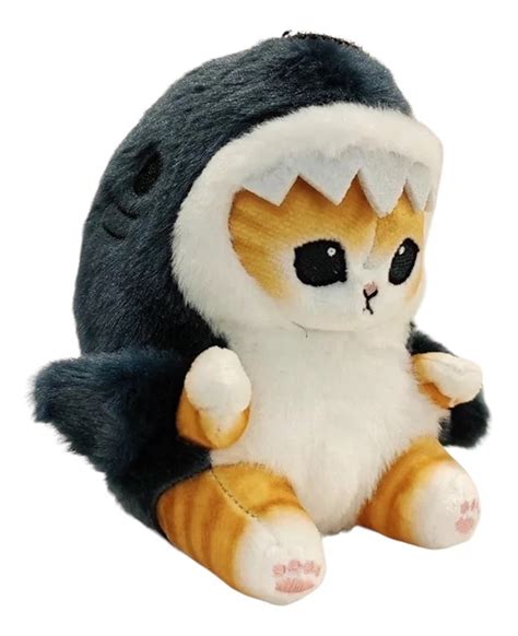 Gato Gatito Michi De Peluche Kawaii Con Disfraz Diseños 13cm Envío Gratis