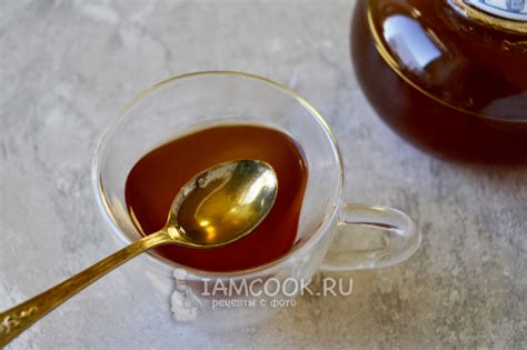 Чай с куркумой, имбирем и корицей — рецепт с фото пошагово