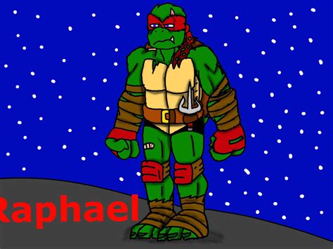 Raphael by vancion1 on DeviantArt