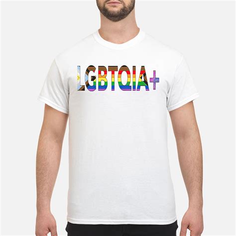 LGBTQIA Shirt - Nouvette