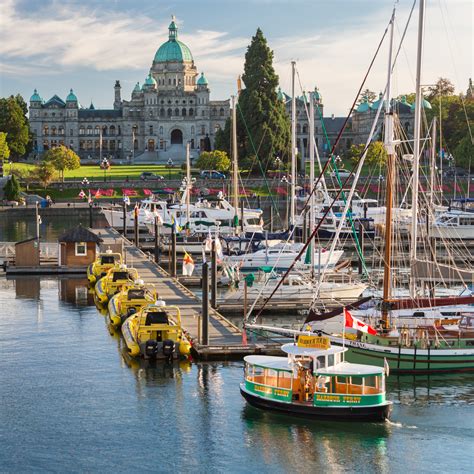 British Columbia Road Trip: Vancouver To Victoria | TravelAwaits