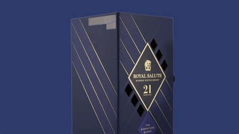 Chivas Regal Royal Salute Sapphire Flagon Ουίσκι Blended 21 Ετών 40