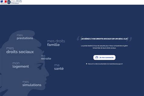Droits Sociaux Un Portail Unique Pour Vous Informer