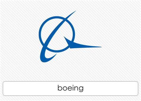 Boeing Logos - New Logo Pictures