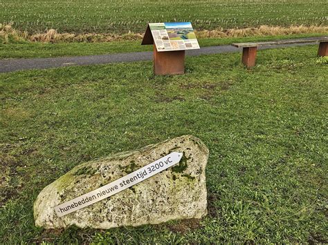 Archeologisch beleefpunt Rolde Het Hunebed Nieuwscafé