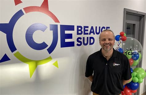 Un nouveau logo pour les 25 ans du CJE de Beauce Sud LÉclaireur Progrès