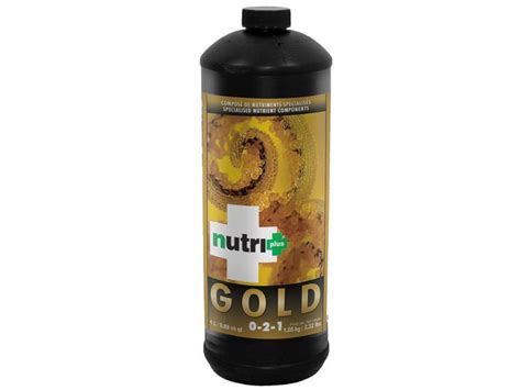 Nutri+ Gold | Peterborough Hydroponic Centre