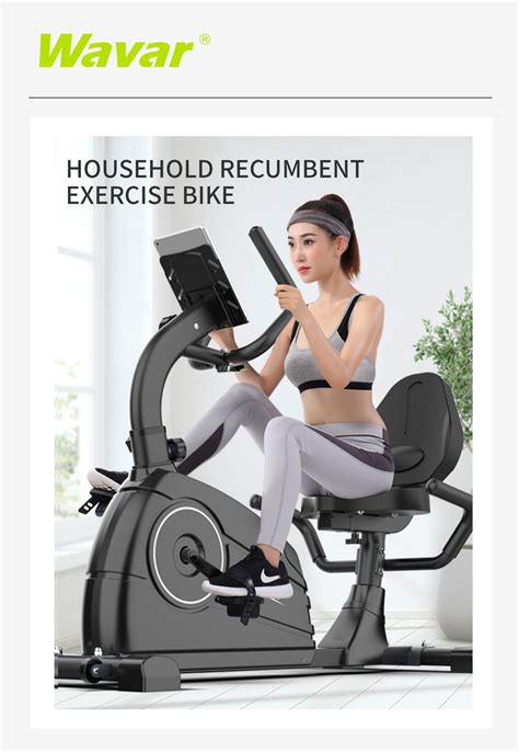 Home Recumbent Elliptical