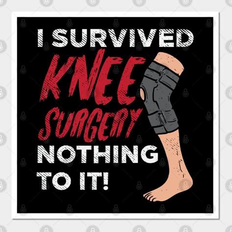 Knee Surgery Memes Humor