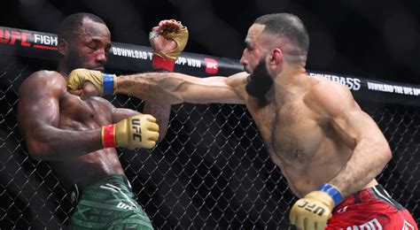 How Much Money Did Belal Muhammad Make By Beating Leon Edwards At UFC