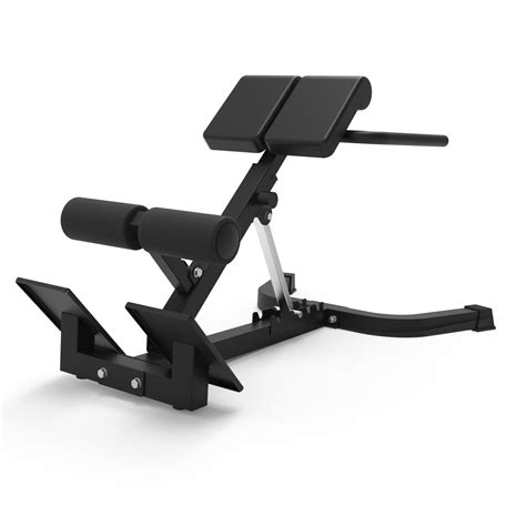 Huloretions Roman Chair Extension Bench,Adjustable Back Extension