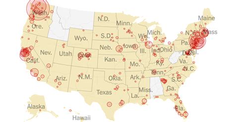 Us Covid Map - Tommie Foutch