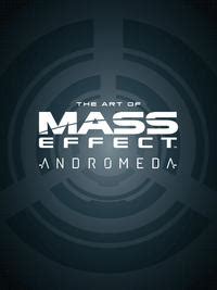 The Art Of Mass Effect Andromeda E Hentai Lo Fi Galleries