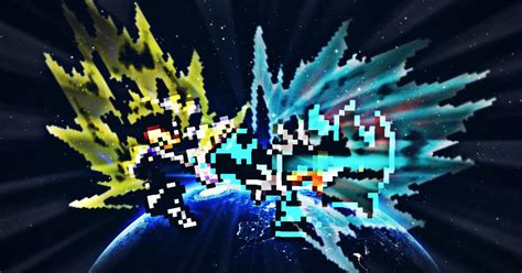 Hyper Scourge Vs Hyper Sonic by SenseiiStorm on DeviantArt