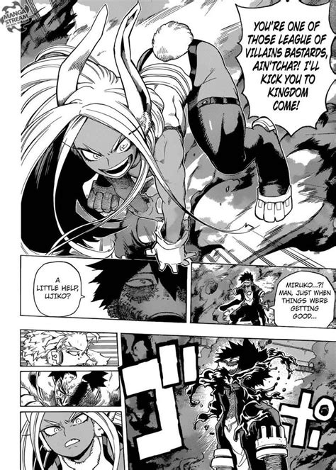 Read My Hero Academia Chapter Mangafreak Manga Covers Anime