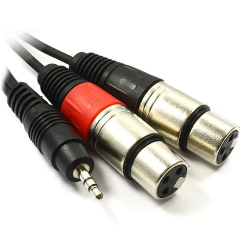 X Xlr Jack Mm M