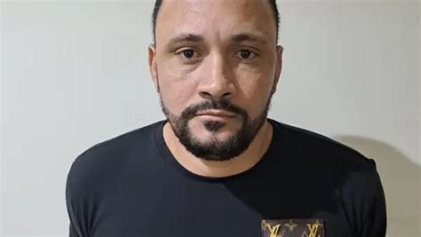 Pf Prende Criminoso De Minas Gerais Considerado Um Dos Mais Procurados