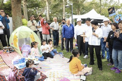 全台最潮野餐活動！「台中市民野餐日」四地連線登場 寶島日報