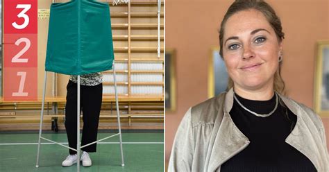 Lista Fem Nya Regler I Vallokalerna Inför Valet 2022 Svt Nyheter