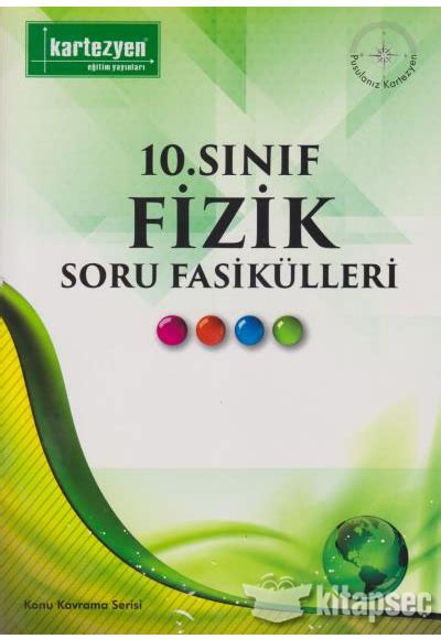 S N F Fizik Soru Fasik Lleri Kartezyen Yay Nlar