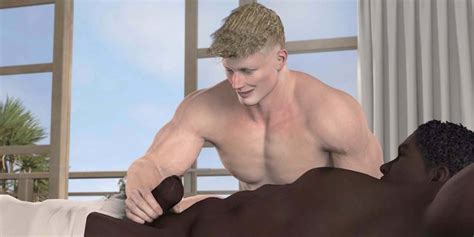 Black And White By Priapus Luscious Hentai Manga Porn