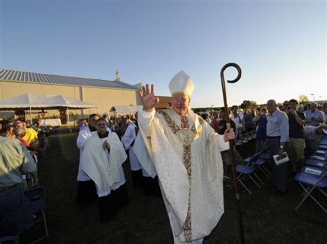 Cardinal Dolan Leads Mass At Gettysburg To Mark 150th Anniversary Of